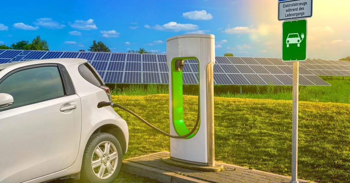 electric vehicle