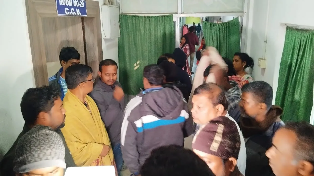 Woman dies due to wrong injection, allegation