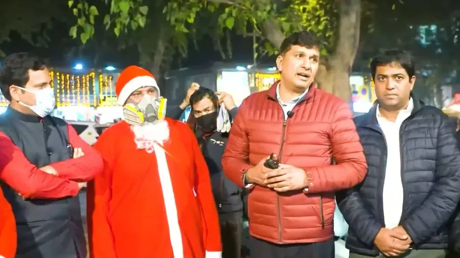 Saurabh Bhardwaj