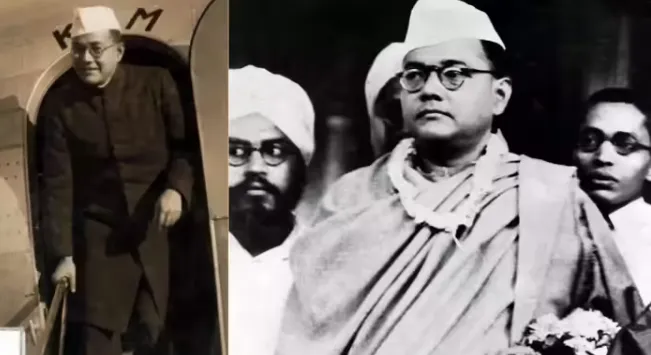 Netaji Subhas Chandra 
