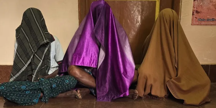 Three Arrested in Illegal Ivory Trade