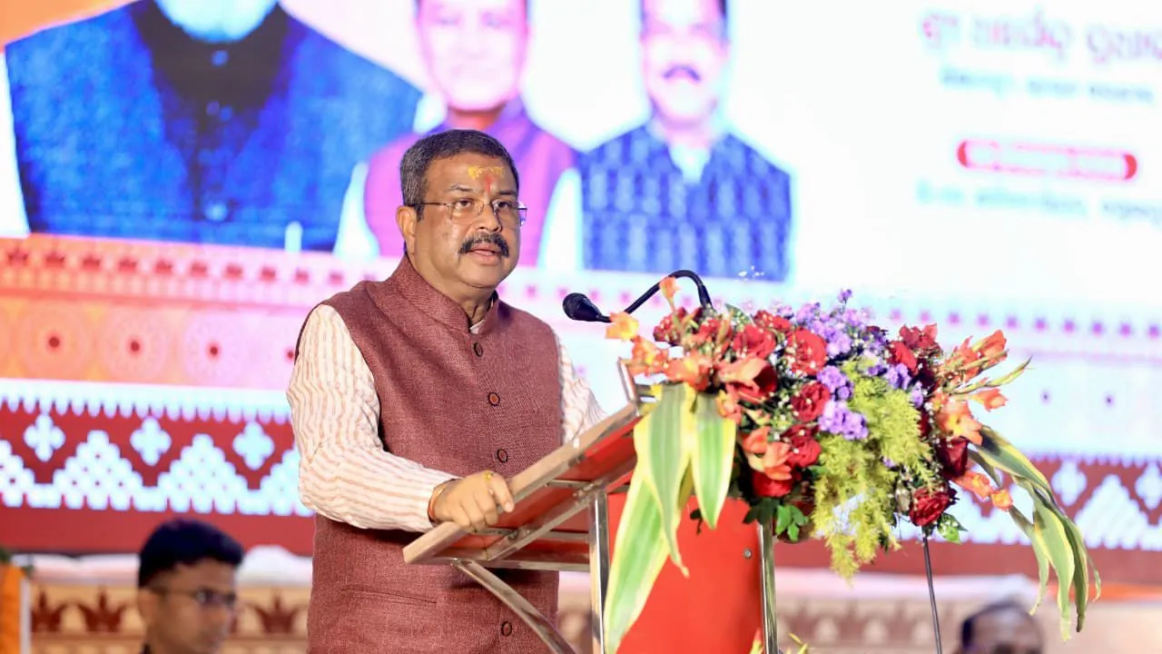 Dharmendra Pradhan