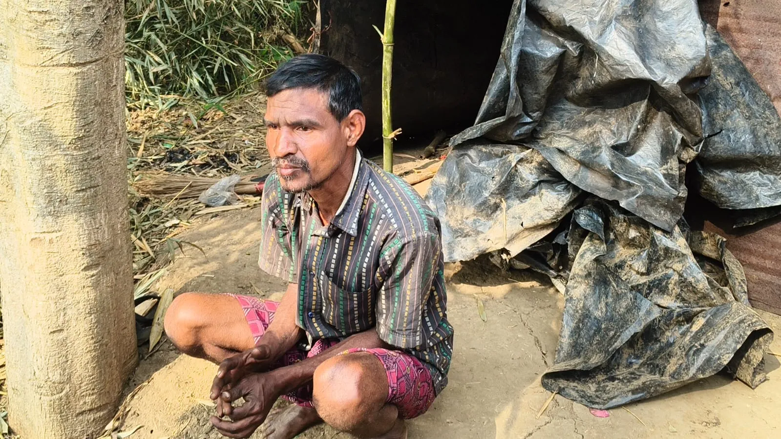 Woman beaten to death with stick for not paying money