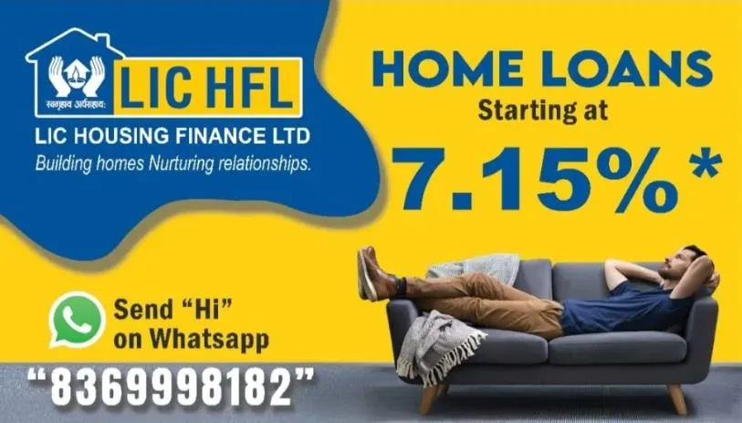 LIC Housing Finance 