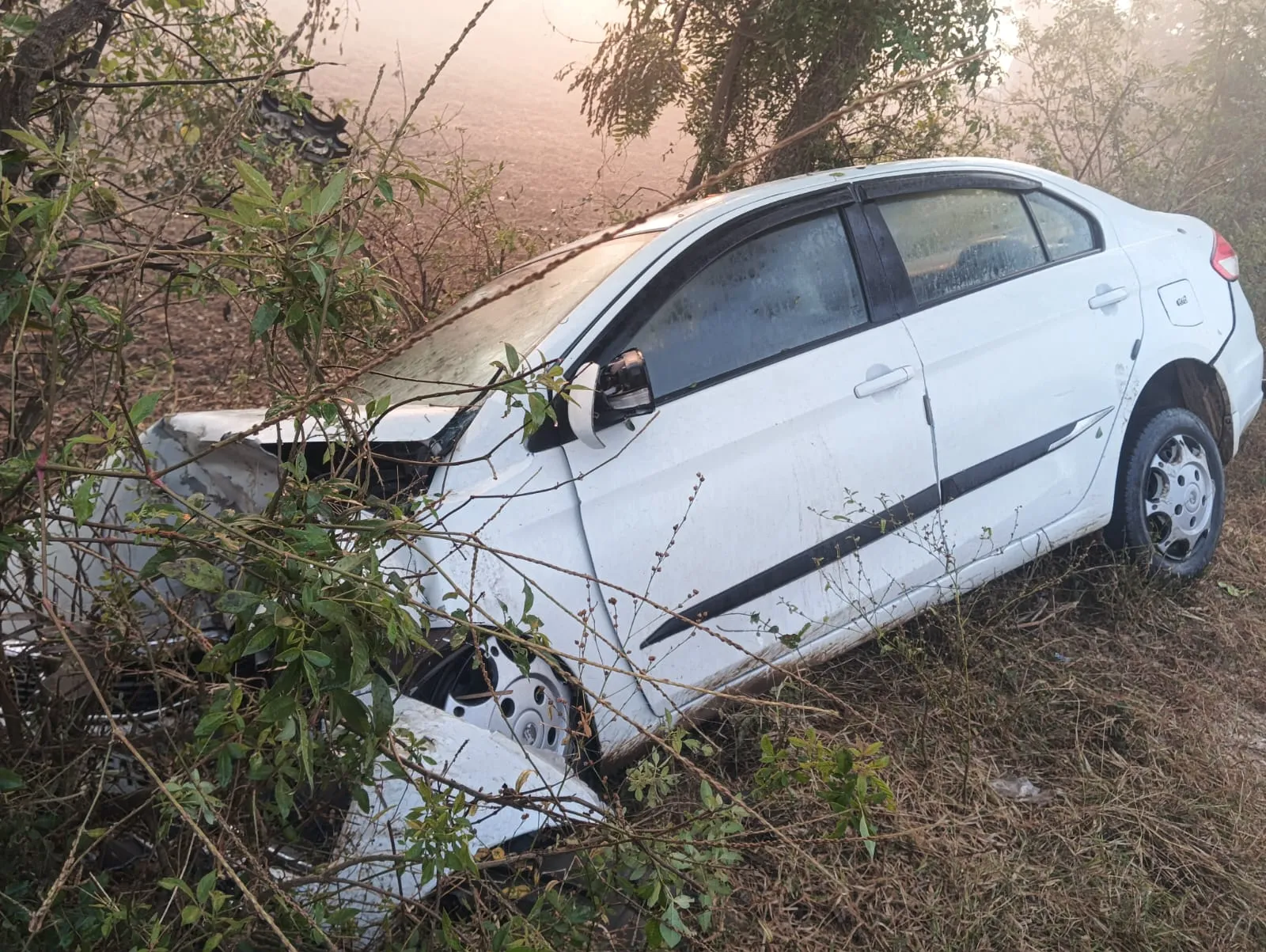 Car accident