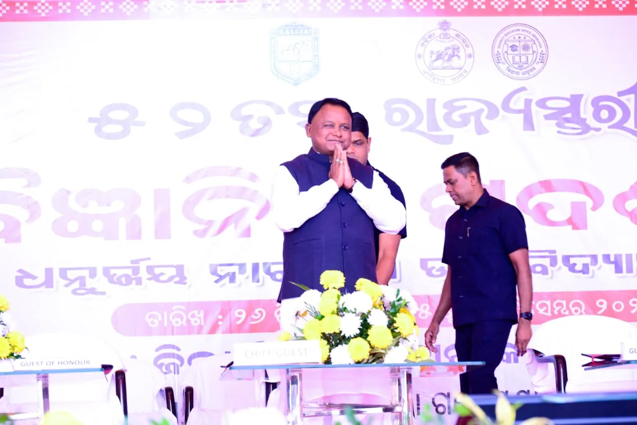 odisha cm 