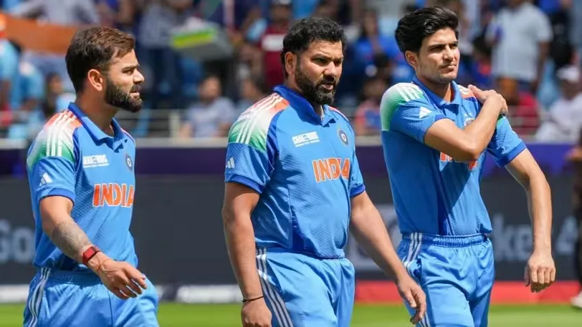 cricketers