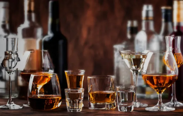 Alcohol 