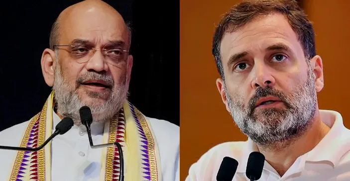Amit Shah Targets Rahul Gandhi: ‘More Defeats Ahead’