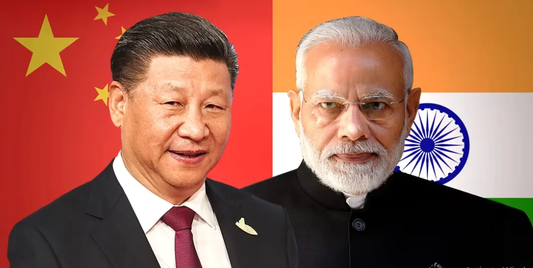 China Builds Military Bases Around India | Pentagon Alert