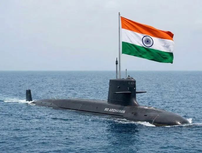 INS Aridaman 