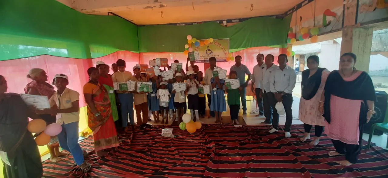 International Day of Persons with Disabilities celebrated in Malkangiri