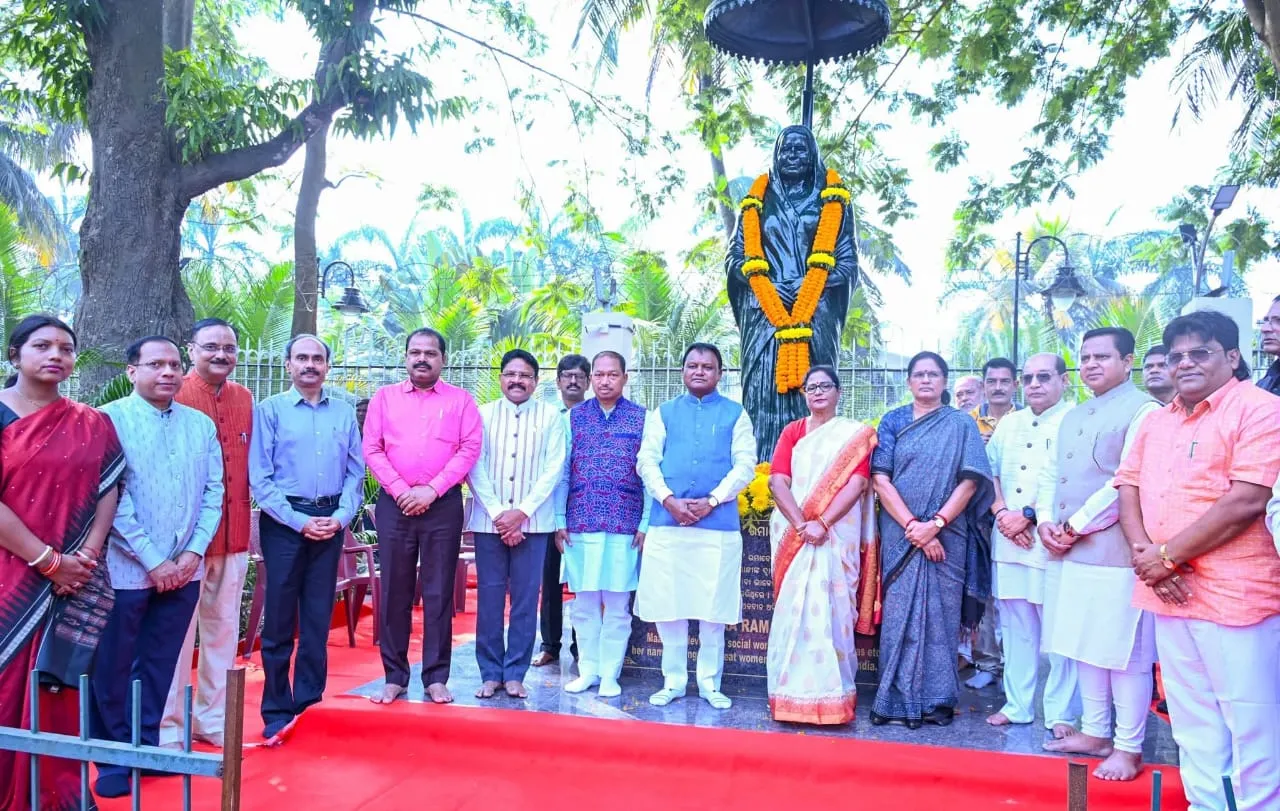Birth anniversary of Maa Rama Devi celebrated in the Legislative Assembly