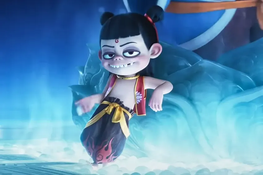 ne zha 2