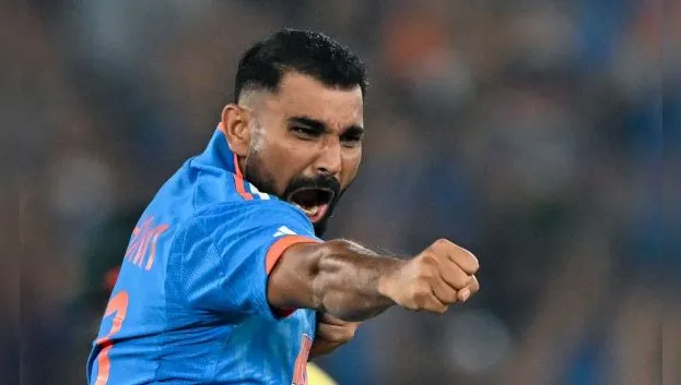 Mohammed Shami