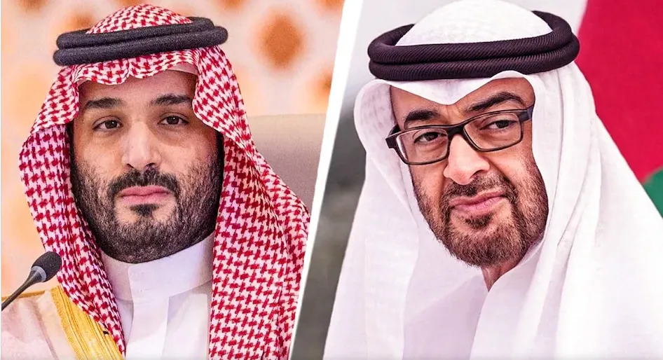 Tensions between Saudis and Emiratis