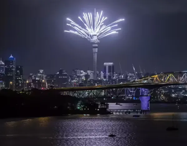New Year 2026