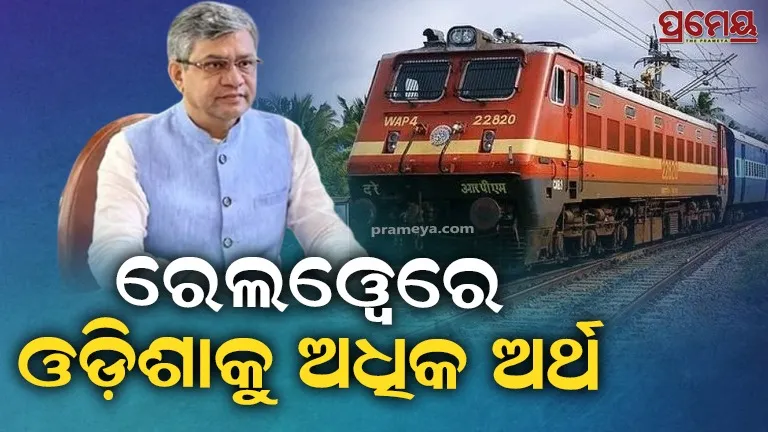 Railway Minister