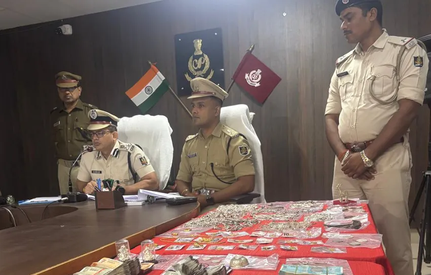 jajpur police