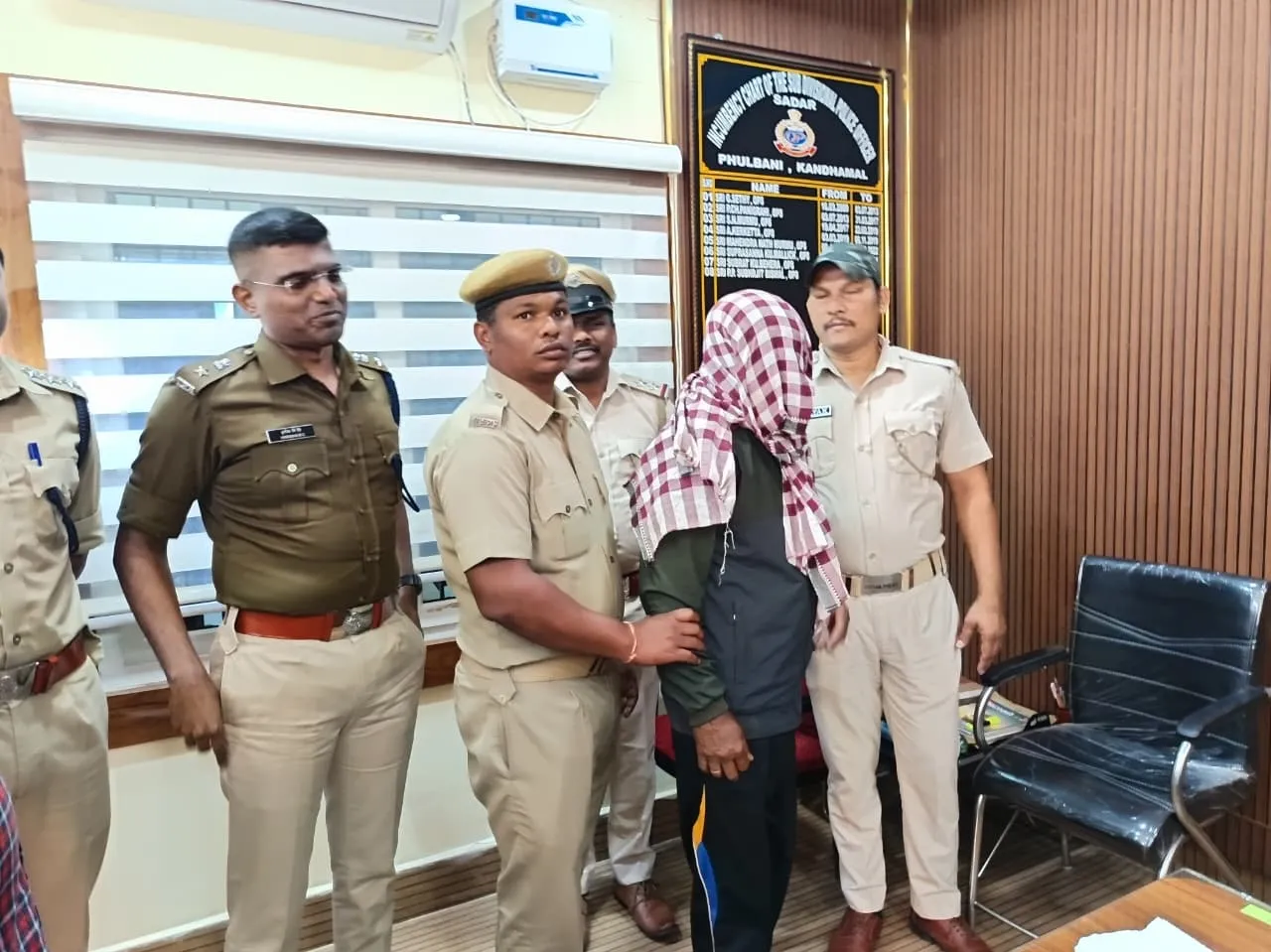 Illegal Gun Factory Busted in Kandhamal, 1 Held