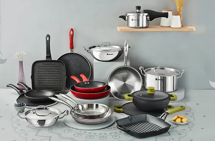 Your Kitchen Utensils Have Expiry Too! Replace On Time