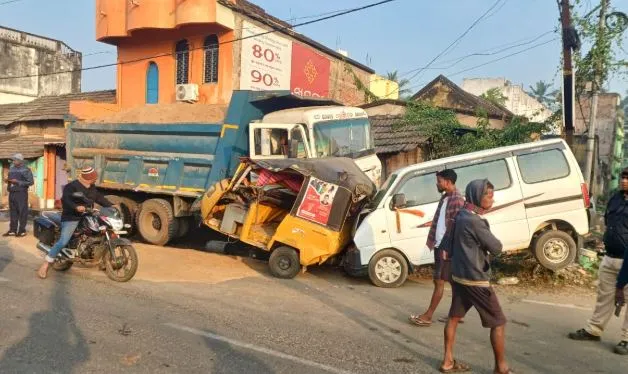 accident