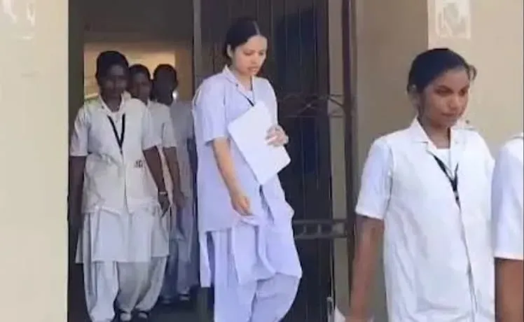 Malkangiri ANM exam Cancel Question paper leak