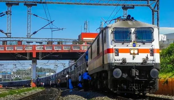 railway 