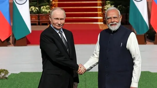 vladimir putin message to pakistan