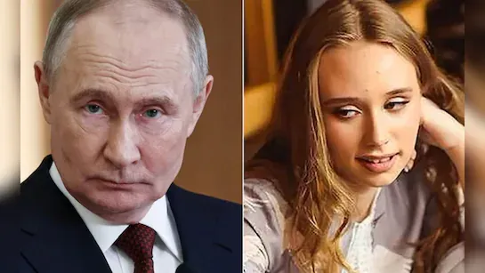 putins daughter