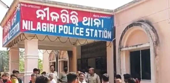 Baleshwar: Over 50 Cows Seized from Container