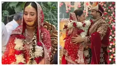 Sara Khan-Krishh Pathak