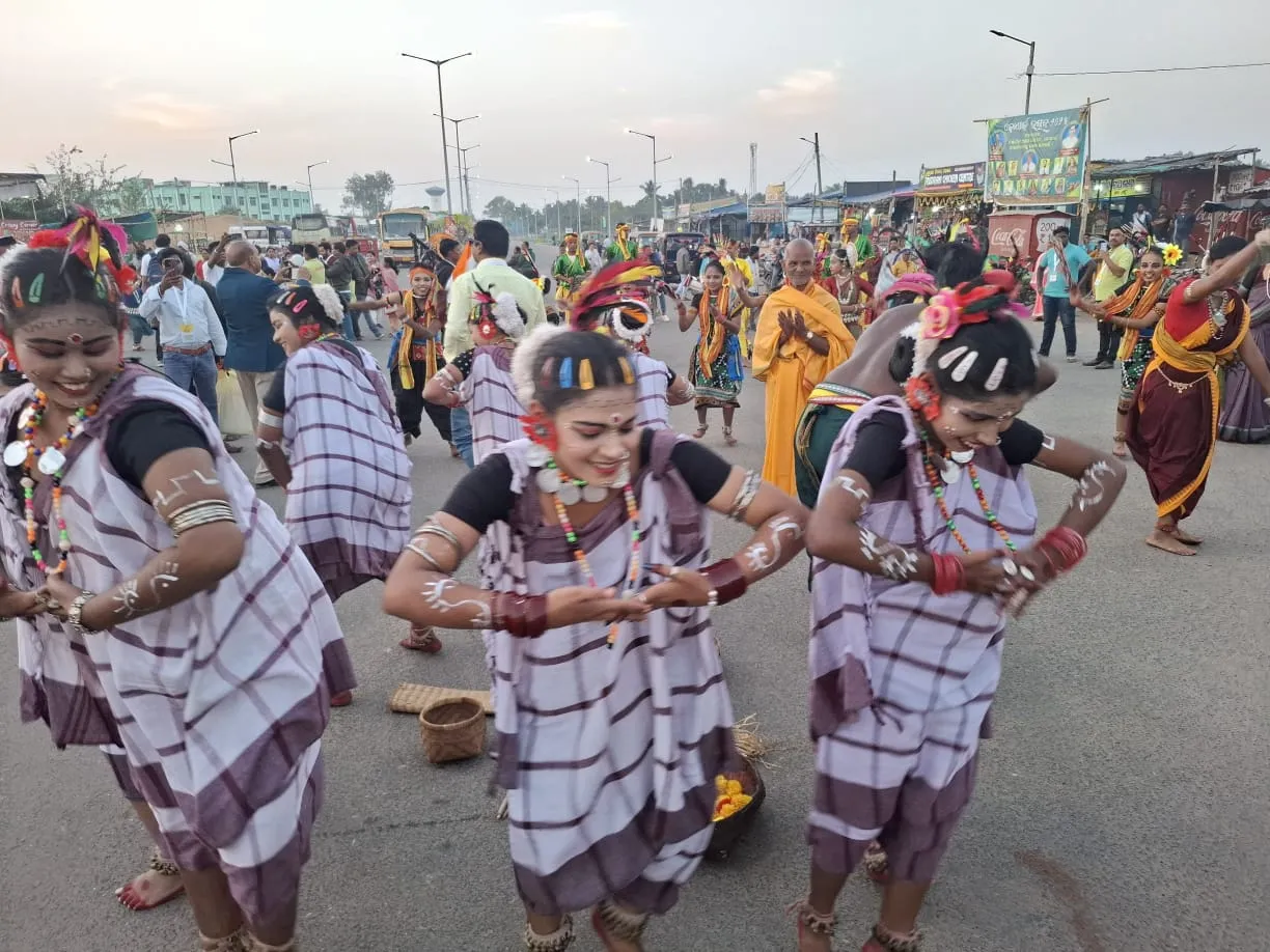 Konark Path Festival mesmerized by dance and songs