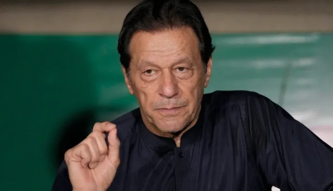 Imran Khan