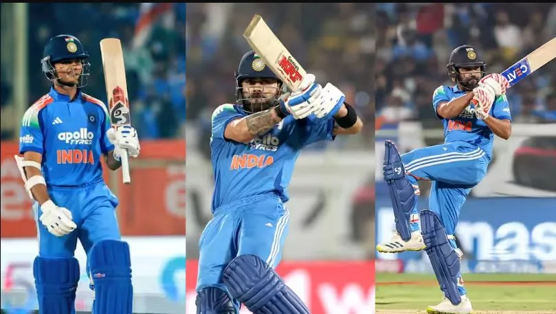 India vs South Africa, 3rd ODI- India won by 9 wkts
