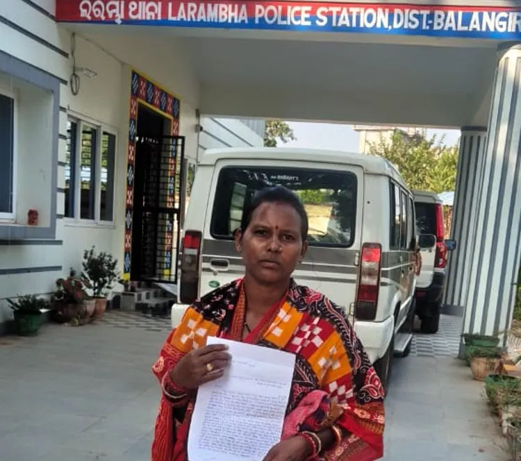 Tribal woman denied justice