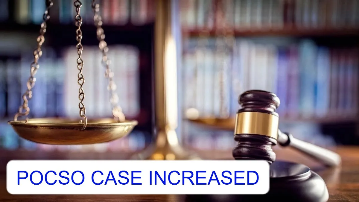 POCSO case India States Record