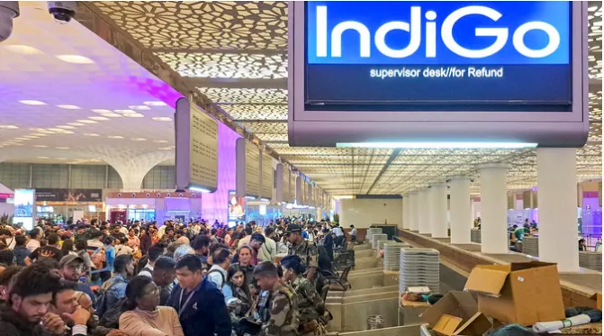 IndiGo 