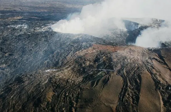 volcano in Hawaii