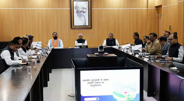 Bihar plans CISF-style