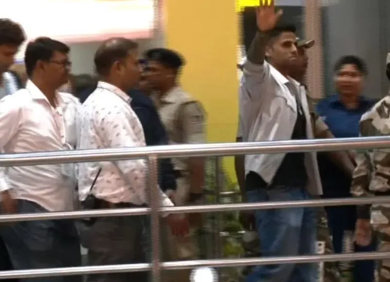 6 more players arrive in Bhubaneswar