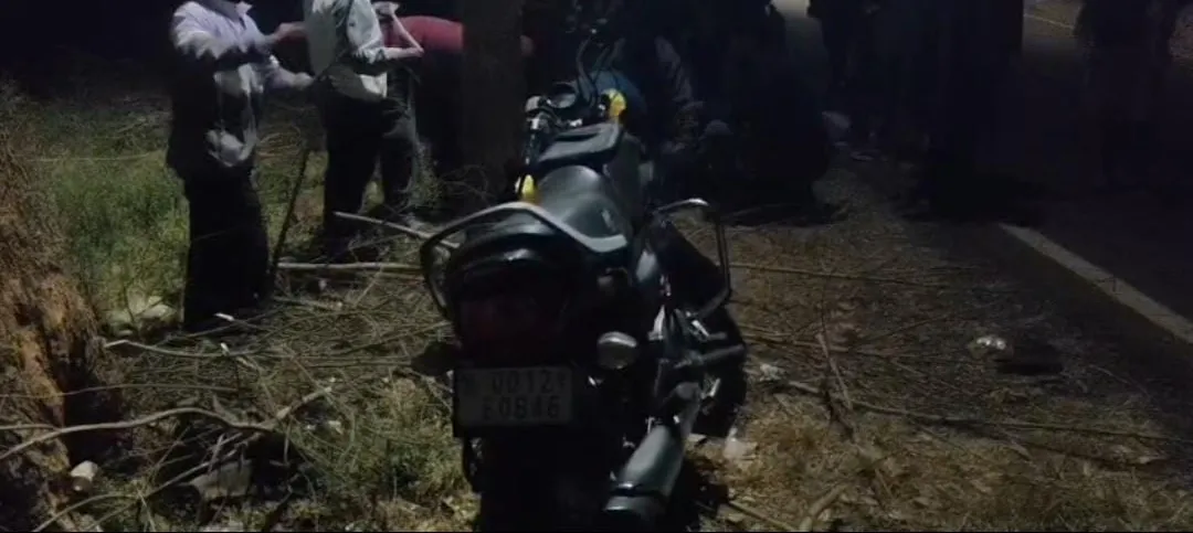 accident