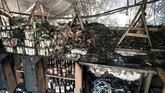 Goa nightclub fire