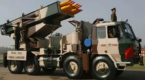 Pinaka Mk-4