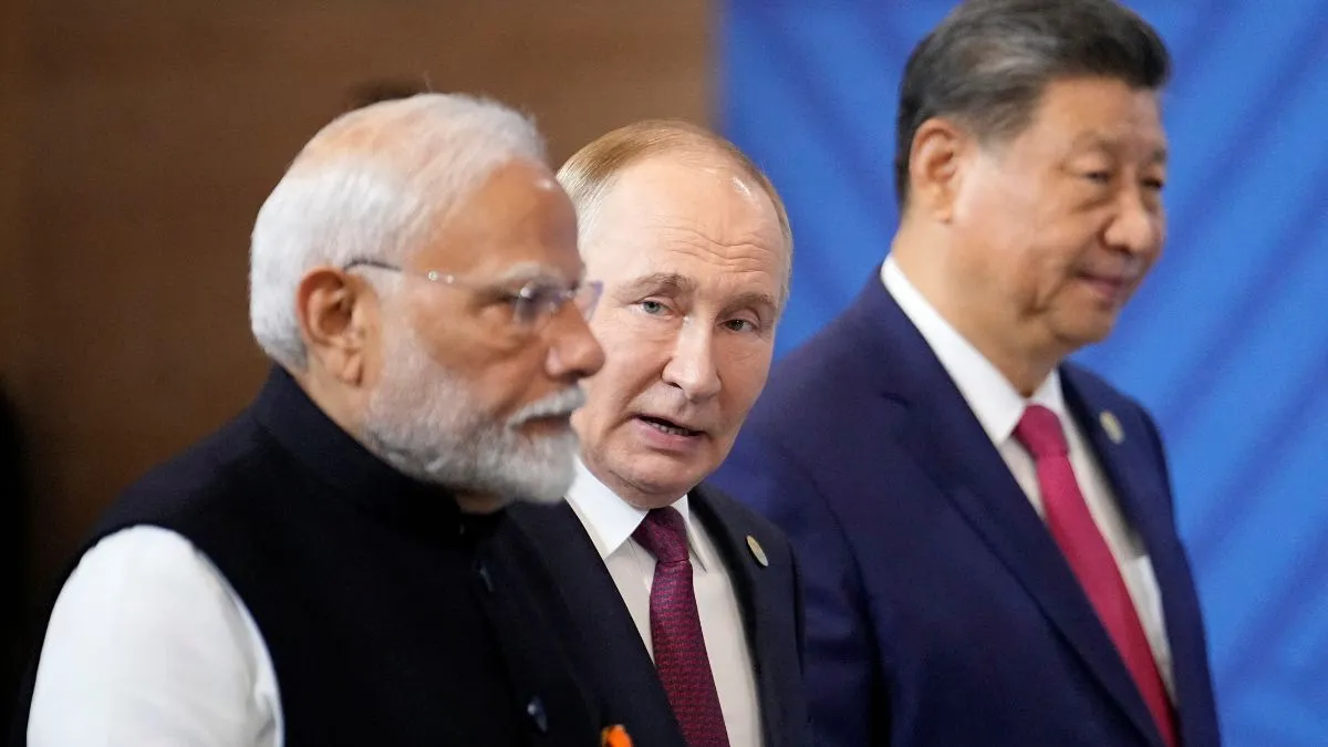 china comment on putin india visit