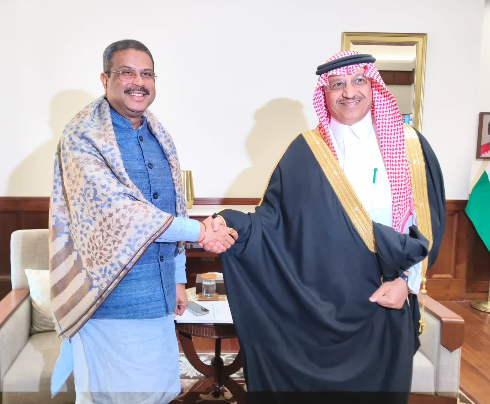 India and Saudi Arabia to strengthen cooperation in education and research