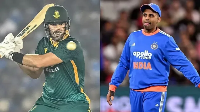 India vs South Africa, 1st T20I- South Africa opt to bowl