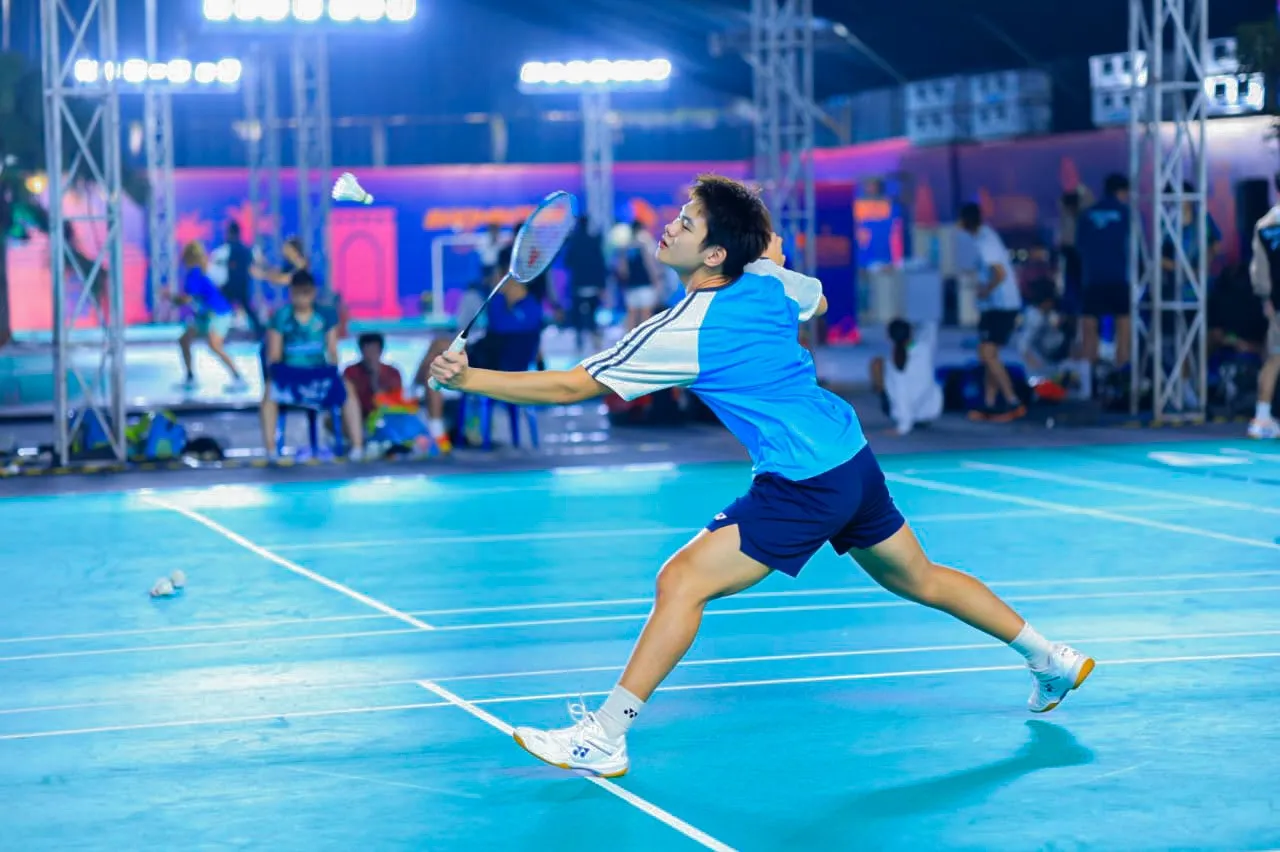 International badminton competition Odisha Masters 2025 inaugurated