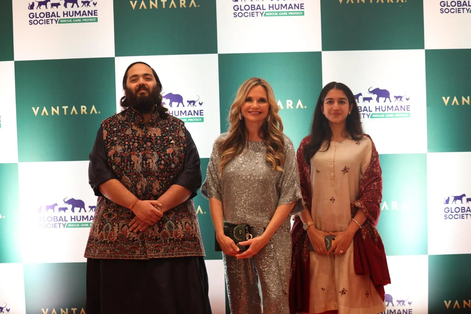 Anant Ambani gets 'Global Humanitarian Award' for wildlife conservation