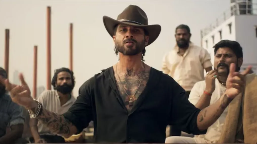 Shahid Kapoor